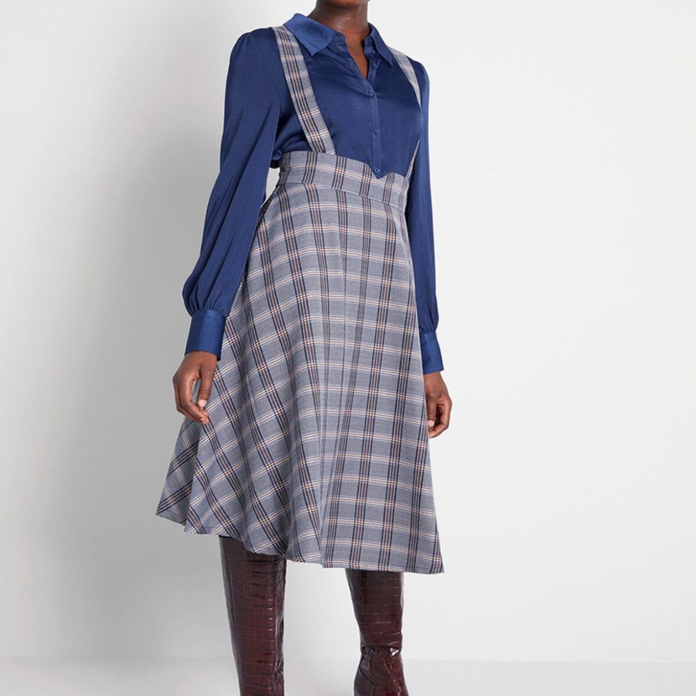COPY - Modcloth Novel Citizen Jumper - NEW WITH TAGS